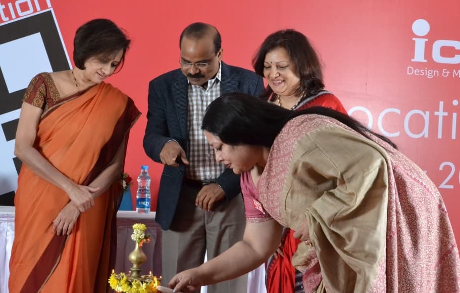 ICAT Design and Media College Bangalore Extra Curriculars photo 2