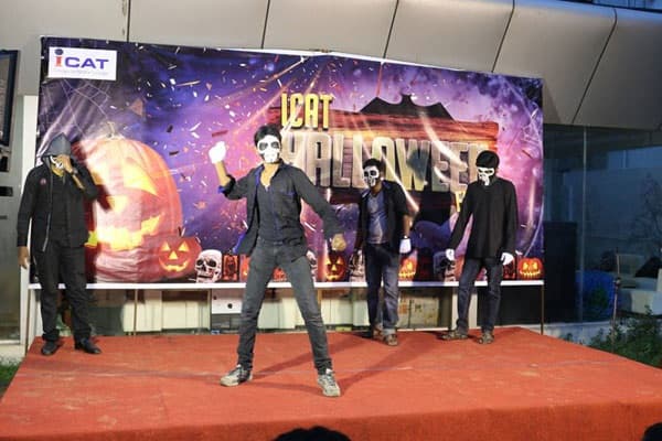 ICAT Design and Media College Bangalore Extra Curriculars photo 3