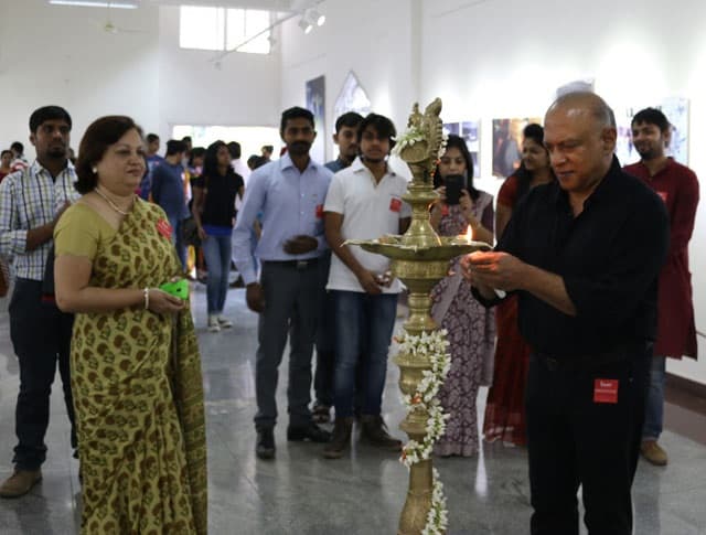 ICAT Design and Media College Bangalore Extra Curriculars photo 5