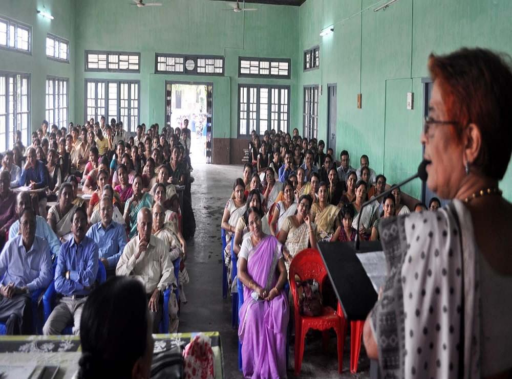 Tihu College Campus and Infrastructure photo 1