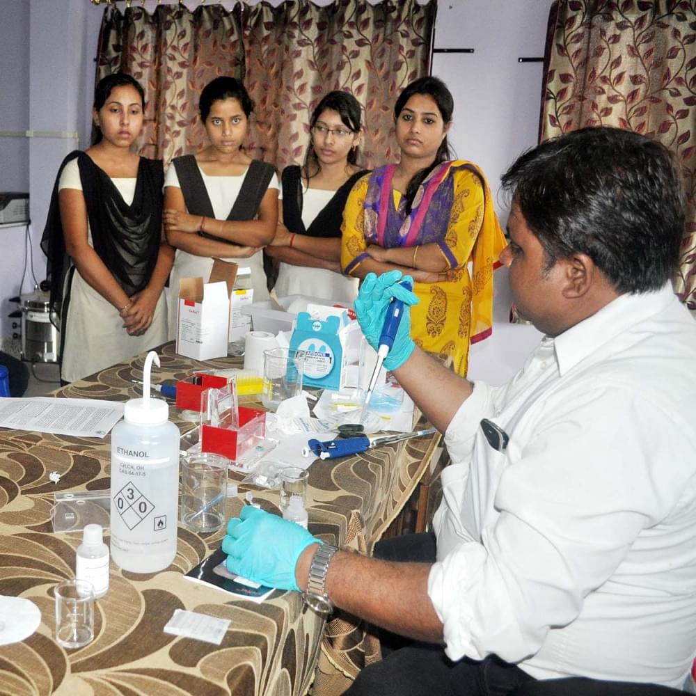 Tihu College Campus and Infrastructure photo 2