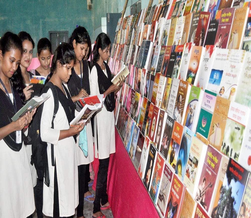 Tihu College Campus and Infrastructure photo 3