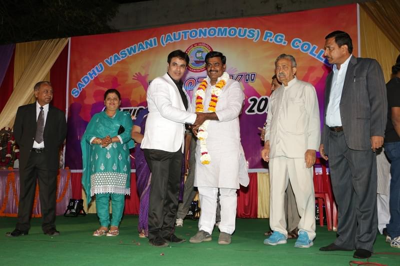 Sadhu Vaswani College Bhopal Events photo 10