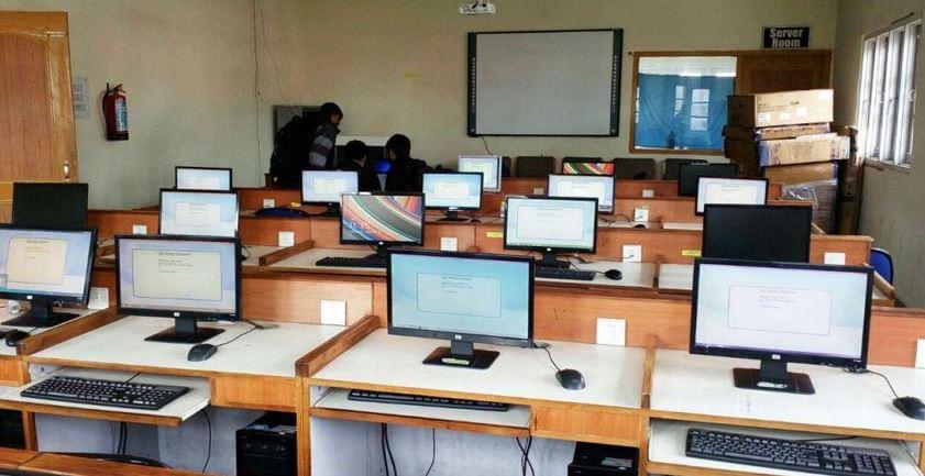 Sri pratap college Srinagar Infrastructure photo 4