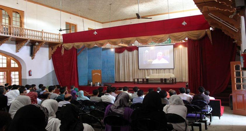 Sri pratap college Srinagar Events & Sports photo 7