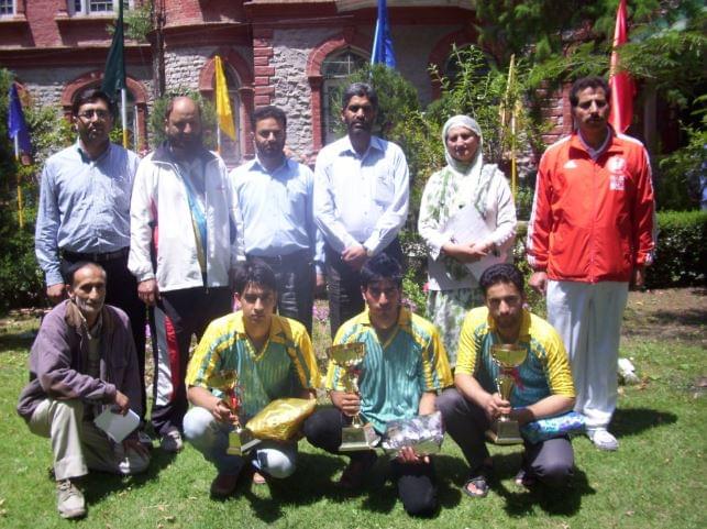 Sri pratap college Srinagar Events & Sports photo 4