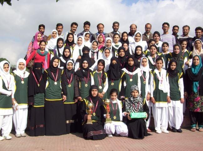 Sri pratap college Srinagar Events & Sports photo 5