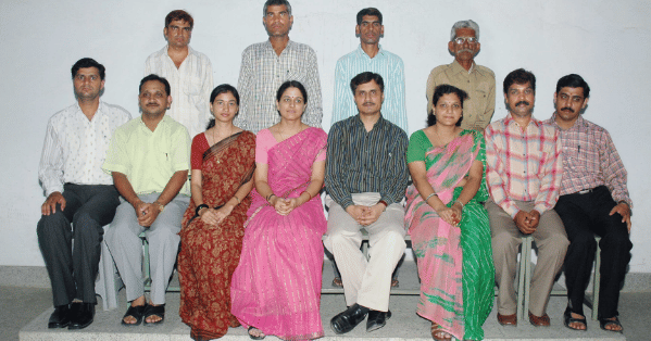 Lal Bahadur Shastri College of Pharmacy Jaipur Faculty photo 1