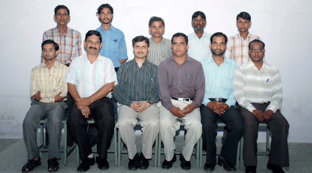 Lal Bahadur Shastri College of Pharmacy Jaipur Faculty photo 2