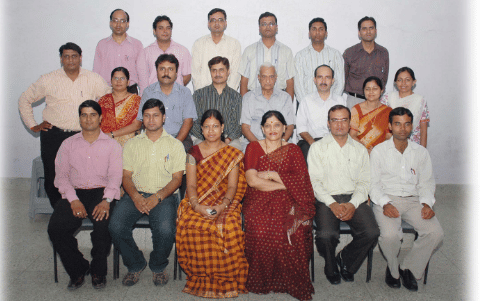 Lal Bahadur Shastri College of Pharmacy Jaipur Faculty photo 3