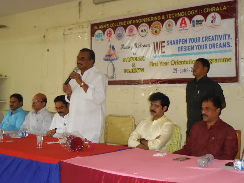 St. Ann’s College of Pharmacy Chirala Events photo 2