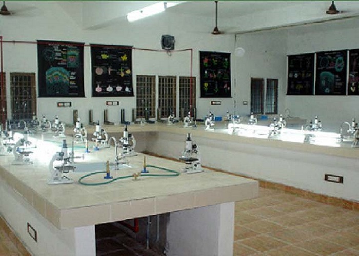 St. Ann’s College of Pharmacy Chirala Infrastructure photo 2