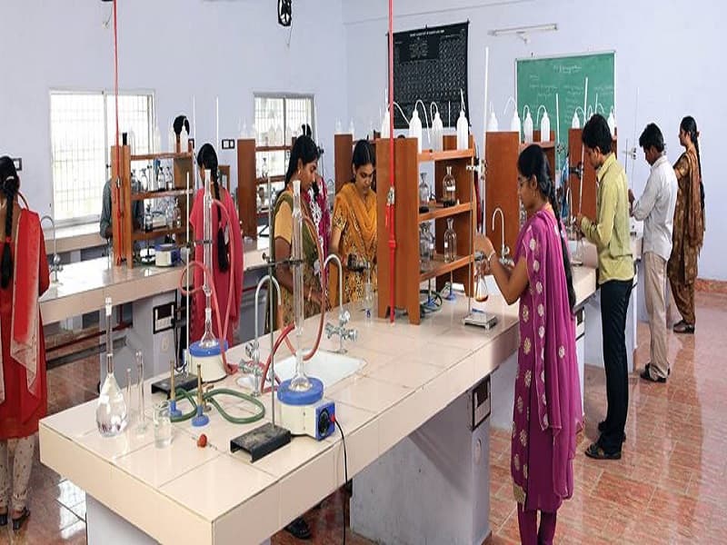 St. Ann’s College of Pharmacy Chirala Infrastructure photo 14