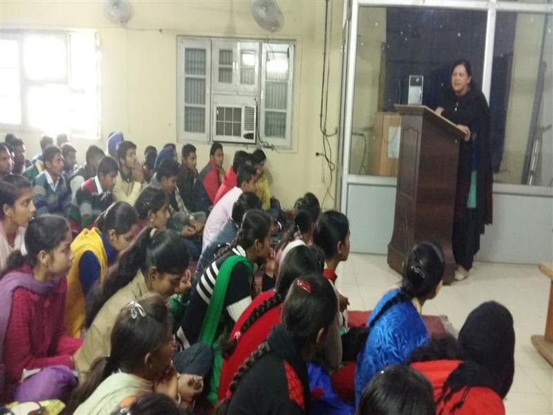 Govt. PG College Karnal Infrastructure photo 3