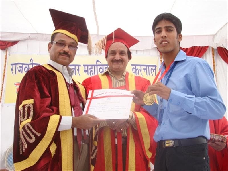 Govt. PG College Karnal Extra Curriculars photo 2