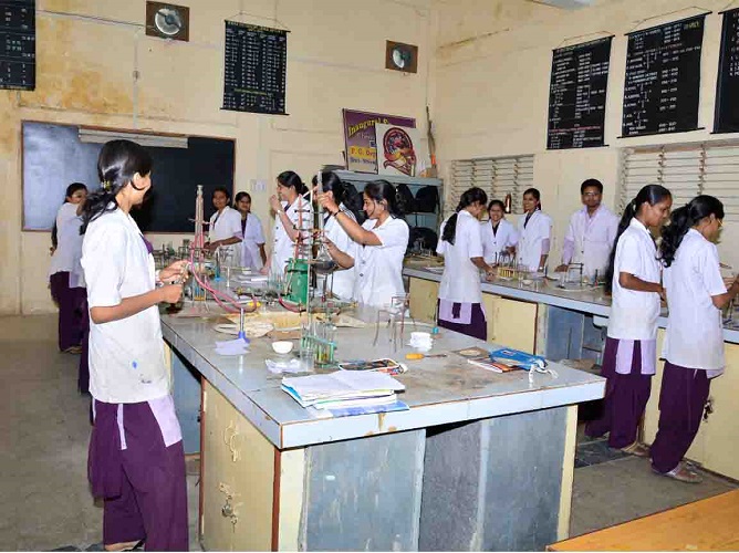 Shri Shivaji Science College Amravati Infrastructure photo 3