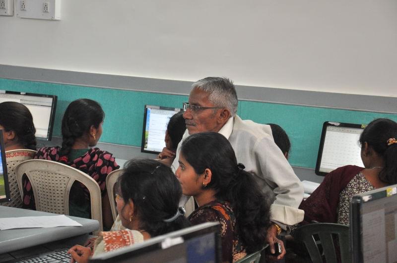 Shri Shivaji Science College Amravati Infrastructure photo 16