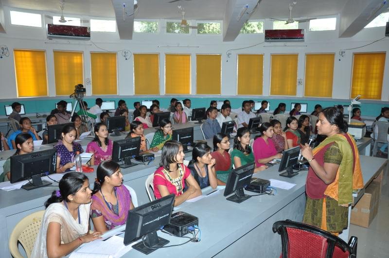 Shri Shivaji Science College Amravati Infrastructure photo 7