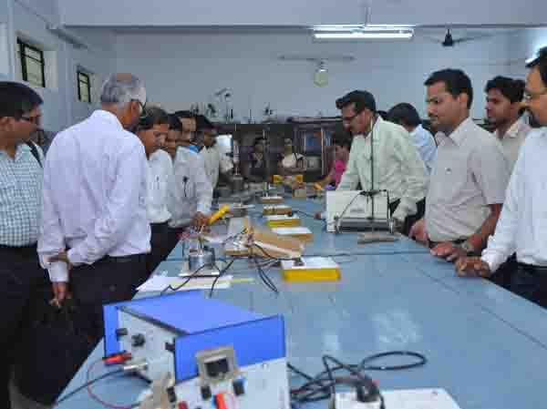 Shri Shivaji Science College Amravati Infrastructure photo 11