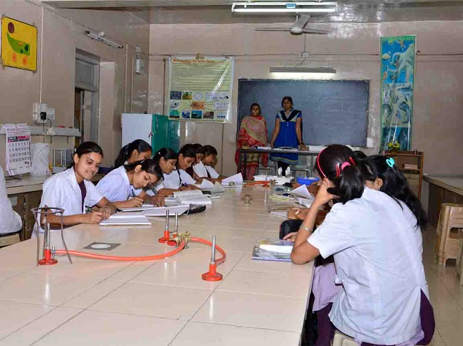 Shri Shivaji Science College Amravati Infrastructure photo 15