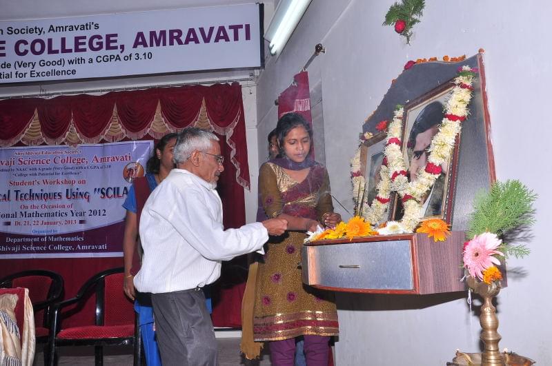 Shri Shivaji Science College Amravati Event photo 9