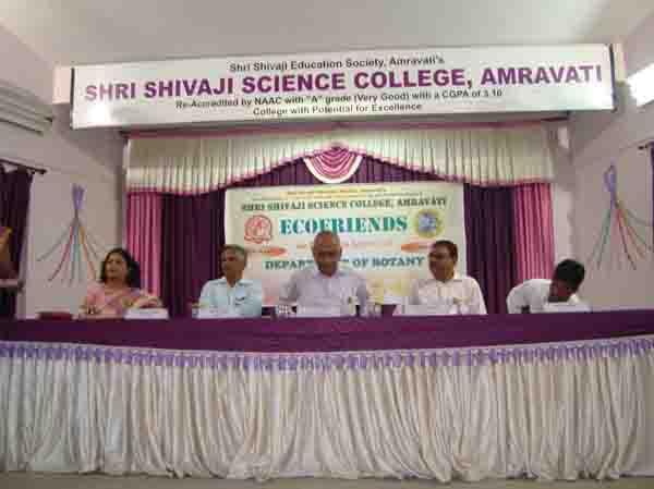 Shri Shivaji Science College Amravati Event photo 5