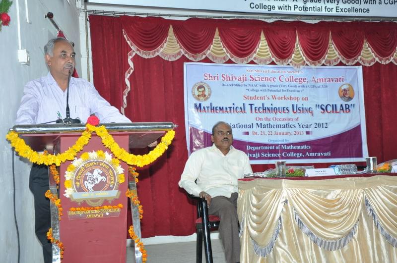 Shri Shivaji Science College Amravati Event photo 7