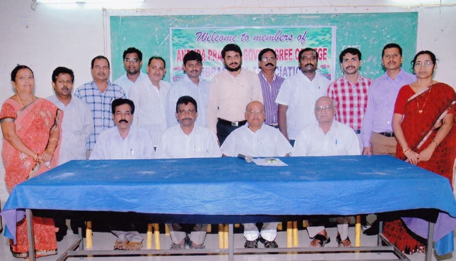 S.R.R and C.V.R Govt. Degree and PG College Vijayawada Events photo 1