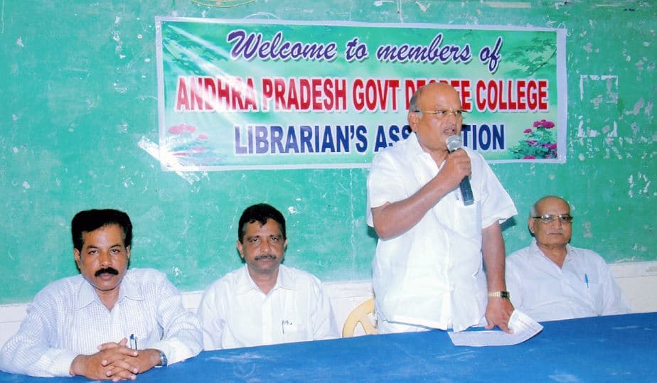 S.R.R and C.V.R Govt. Degree and PG College Vijayawada Events photo 3
