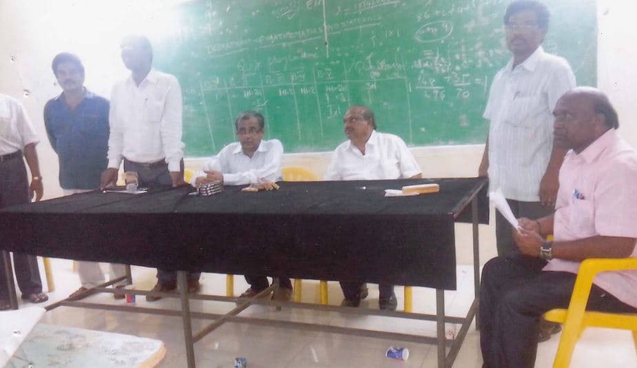 S.R.R and C.V.R Govt. Degree and PG College Vijayawada Events photo 4