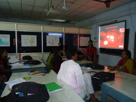 S.R.R and C.V.R Govt. Degree and PG College Vijayawada Infrastructure photo 1