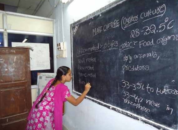 S.R.R and C.V.R Govt. Degree and PG College Vijayawada Infrastructure photo 2