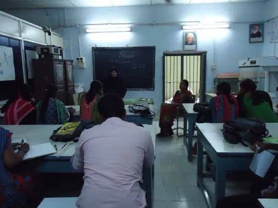 S.R.R and C.V.R Govt. Degree and PG College Vijayawada Infrastructure photo 3