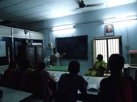 S.R.R and C.V.R Govt. Degree and PG College Vijayawada Infrastructure photo 4