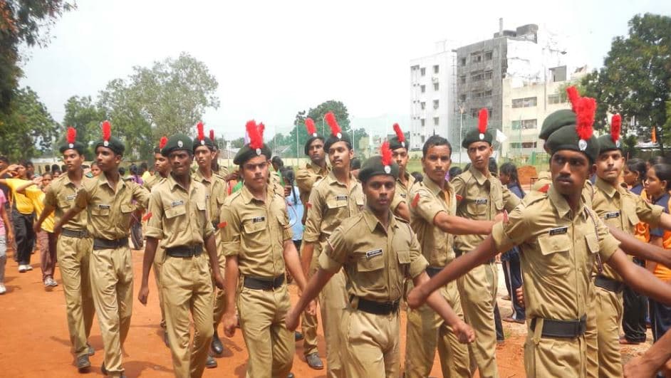 S.R.R and C.V.R Govt. Degree and PG College Vijayawada sports photo 1