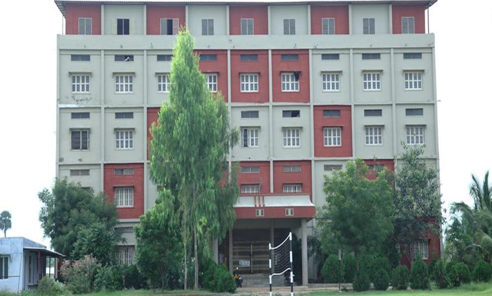 Avanthi Institute of Pharmaceutical Sciences Vizianagaram Infrastructure photo 1