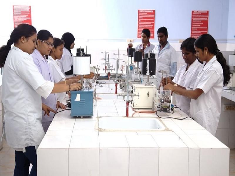 Avanthi Institute of Pharmaceutical Sciences Vizianagaram Infrastructure photo 3