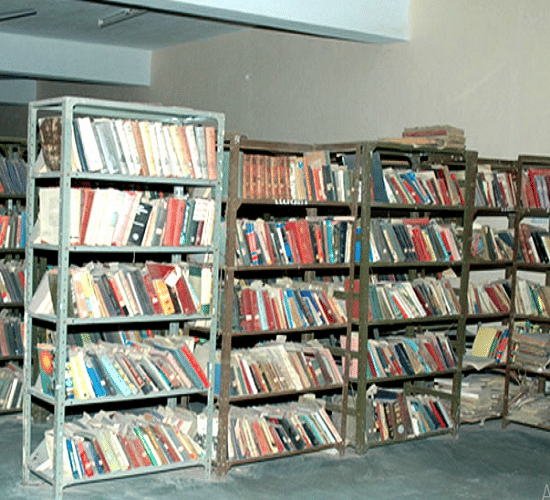 S.S.G P.G Pareek P G College Jaipur Building & Infrastructure photo 3