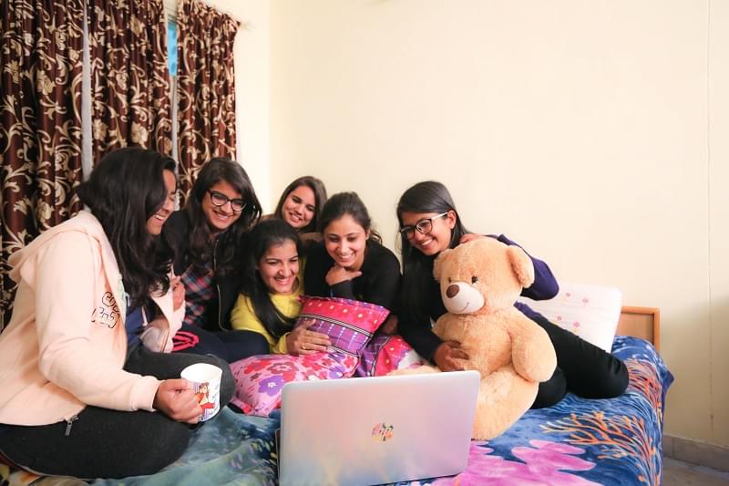 CGC Landran hostel photo 1