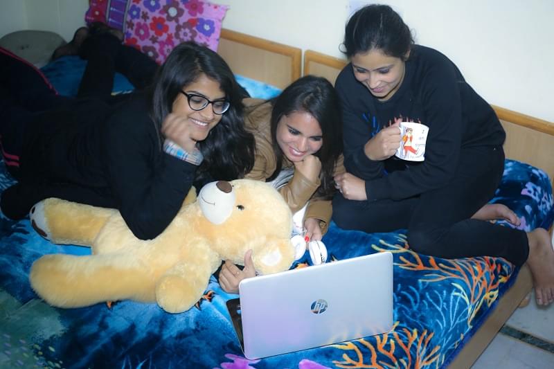 CGC Landran hostel photo 4