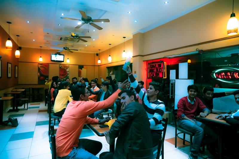 Chandigarh Engineering College Landran Cafeteria photo 3