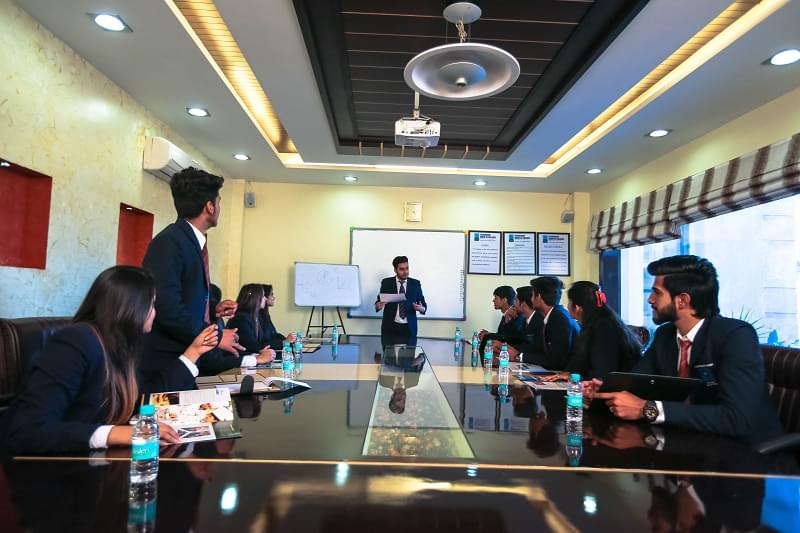 Chandigarh Engineering College Landran Placement and Seminars photo 2