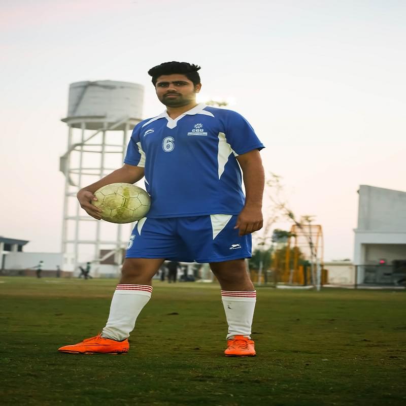 Chandigarh Engineering College Landran Sports photo 1