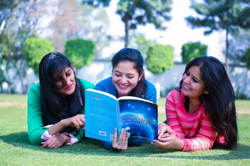 Chandigarh Engineering College Landran Students Corner photo 3