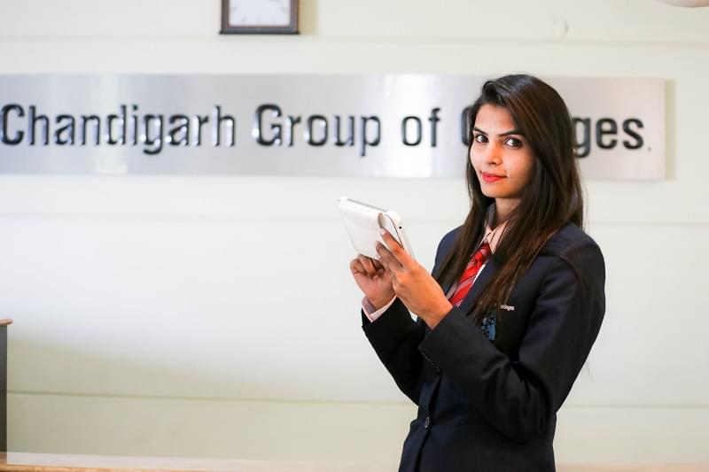 Chandigarh Engineering College Landran Placement and Seminars photo 7