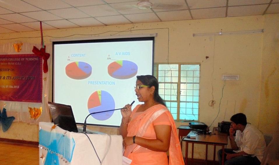 Shri Shankaracharya College of Nursing Bhilai Event photo 6