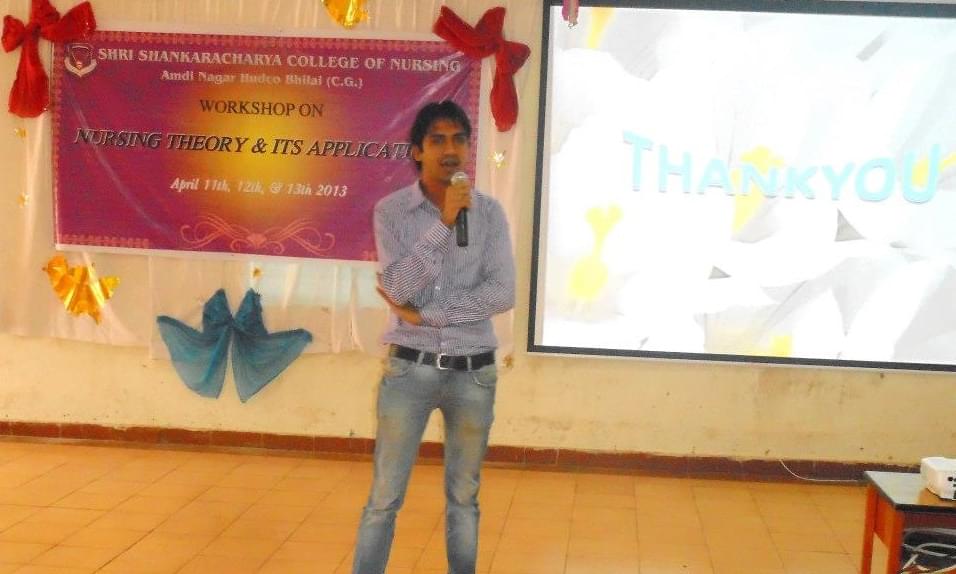 Shri Shankaracharya College of Nursing Bhilai Event photo 9