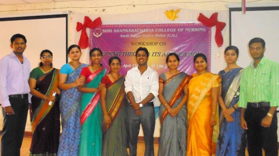 Shri Shankaracharya College of Nursing Bhilai Event photo 14