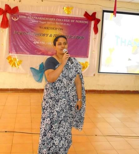 Shri Shankaracharya College of Nursing Bhilai Event photo 18