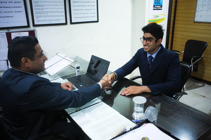 CGC College of Engineering Landran Placement and Seminars photo 4